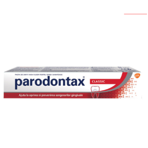 Parodontax Classic Паста за зъби против кървене на венци, 75ml