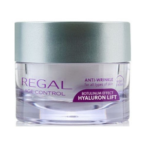 Regal Age Control Нощен крем против бръчки, 45 ml