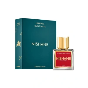 Nishane  Hundred Silent Ways   Extrait de Parfum  ( U )  Унисекс парфюмен екстракт - 50 ml