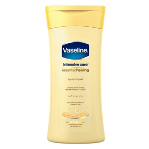 Vaseline Essential Healing Хидратиращ немазен лосион за тяло за суха кожа , 400ml