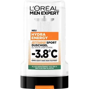 L’Oréal Paris men expert Hydra Energy Extreme Sport Duschgel Охлаждащ душ гел за мъже,  250ml