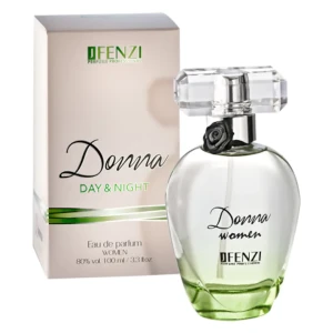 JFENZI  Donna woman ( EDP)  Дамска парфюмна вода  аналог на  Dolce&Gabbana Dolce - 100 ml