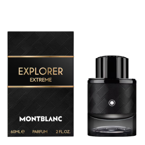 Montblanc  Explorer Extreme Parfum  Мъжки парфюм - 60 ml