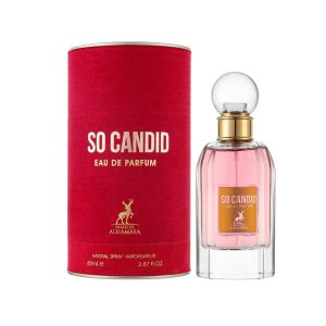 Lattafa Maison Alhambra So Candid ( EDP )  Дамска парфюмна вода аналог на  J.P.G  So Scandal- 85 ml