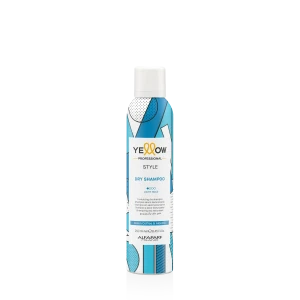 Alfaparf Yellow Professional Style Dry Shampoo Сух шампоан  премахва излишното омазняване на косата,250ml