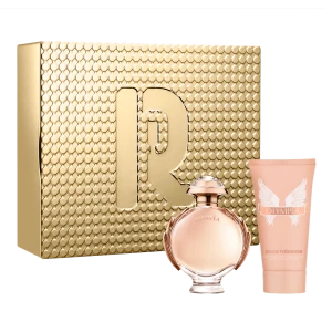 Paco Rabanne Olympéa  Set  ( 50 ml EDP  + 75ml  Body lotion )  Дамски подаръчен  комплект