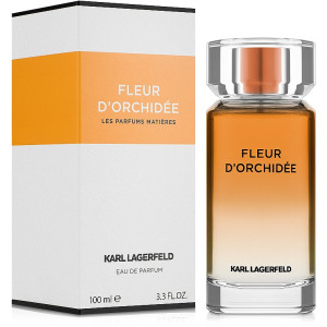 KARL  LAGERFELD   Fleur D'orchidee  (EDP)    Дамска  парфюмна вода