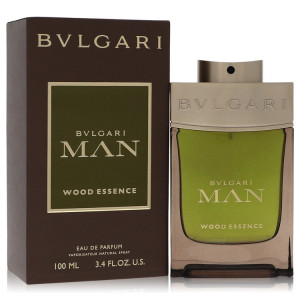 MAN WOOD ESSENCE  (EDP)  Парфюмна вода за мъже -60 ml