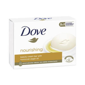 Dove Nourishing Крем-сапун с арганово масло, 90g