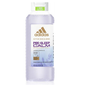 Adidas Pre-Sleep Calm Shower Gel Душ - гел за тяло за жени , 400ml