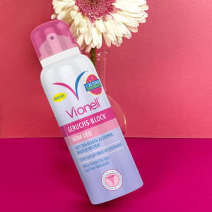 Vionell Intim  Deodorant for Women Дезодорант спрей за интимна грижа , 125ml