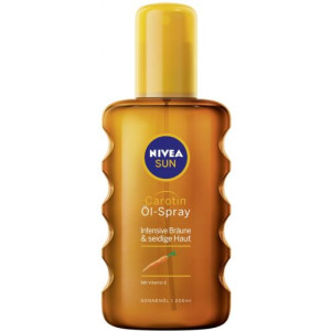 NIVEA SUN СПРЕЙ ОЛИО ЗА СЛЪНЦЕ, 200ml