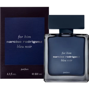 Narciso Rodriguez    Bleu Noir  Parfum    Мъжки  Парфюм -100 ml