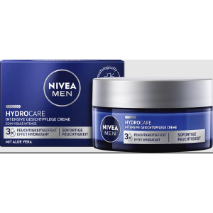 NIVEA MEN HydroCare Intensive Интензивен хидратиращ гел за мъже , 50ml