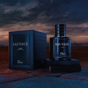 DIOR Sauvage Elixir   Парфюм за мъже- 100 ml