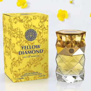 Emper Yellow Diamond ( EDP )  Дамска парфюмна вода аналог на Versace Yellow Diamond -  100 ml