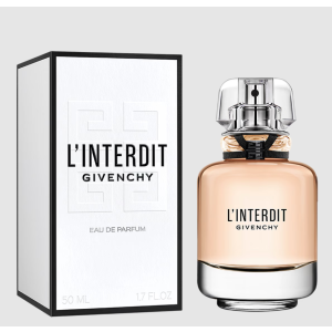 GIVENCHY    L’Interdit  (EDP)  Парфюмна вода за жени