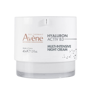 Avene Hyaluron Activ B3  Авен Мулти - интензивен нощен крем, 40ml