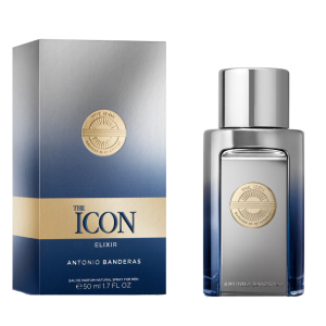 Antonio Banderas The Icon Elixir Eau de Parfum Парфюмна вода за мъже, 50 ml