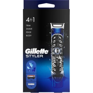 Електрическа самобръсначка Gillette Fusion ProGlide Styler 3 in 1