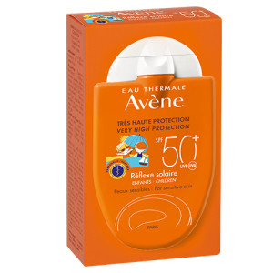 Avene Reflexe Solaire SPF 50+ за бебета и деца много висока защита 30 мл