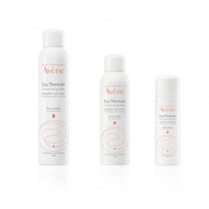 Avene Thermal Авене Термална вода за чувствителна кожа за бебета и деца, 50ml