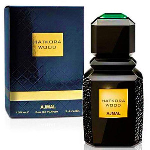 Ajmal Hatkora Wood ( EDP)   Унисекс парфюмна вода - 100 ml