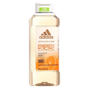 Adidas Energy Kick Unisex Унисекс душ - гел за тяло , 400ml