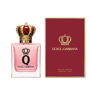 Dolce & Gabbana Q  Eau De Parfum    Дамска парфюмна вода - 50 ml