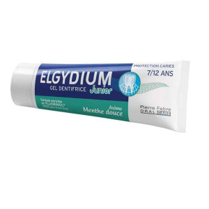 Elgydium Junior Паста за зъби за деца от 7 до 12 години с вкус на сладка мента х50 мл