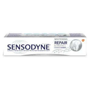 Sensodyne Repair Protect White Паста за зъби при чувствителност на зъбите и избелване, 75ml