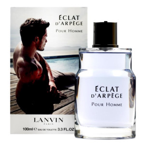 LANVINE   Éclat d'Arpège Pour Homme  (EDT)    Мъжка  тоалетна вода - 100 ml