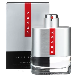 PRADA  LUNA ROSSA  (EDT)    Мъжка  тоалетна вода