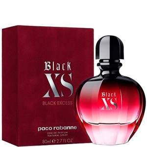 Paco Rabanne  Black XS  For Her (EDP)    Дамска  парфюмна вода - 50ml