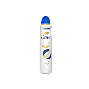 Dove Advanced Care Original  Дезодорант спрей за 72-часова защита, 200ml