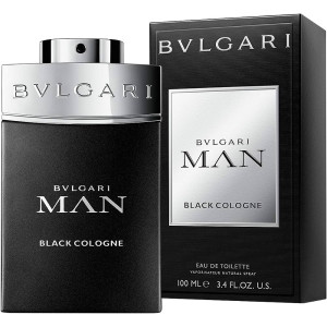 Bvlgari Man Black Cologne ( EDT)  Мъжка тоалетна вода  - 100 ml