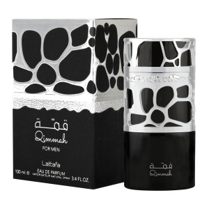 Lattafa Qimmah Man (EDP ) Мъжка парфюмна вода аналог на Allure Homme Edition Blanche - 100 ml