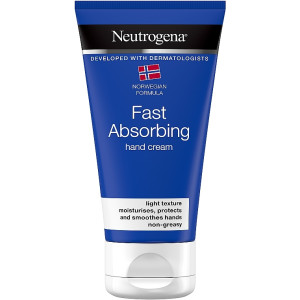 Neutrogena  Fast Absorbing  Крем за ръце бързо абсорбиращ , 75ml