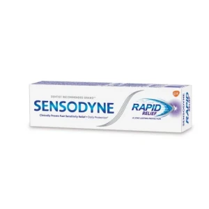 Sensodyne Rapid Relief Паста за зъби за чувствителността на венците и бързо облекчава болката, 75ml