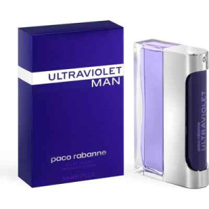 Paco Rabanne Ultraviolet Man ( EDT )   Мъжка тоалетна вода - 100 ml