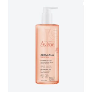 Avène XeraCalm Nutrition Gel Душ гел за чувствителна кожа за деца и бебета , 500ml