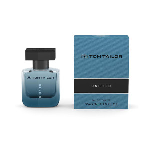 TOM TAILOR  Unified     (EDT)  Мъжка  тоалетна вода  - 30 ml