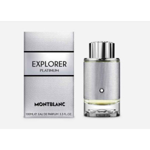 Montblanc Explorer Platinum  ( EDP)     Мъжка парфюмна  вода