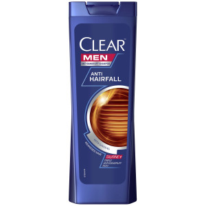Clear Men Anti Hair Fall Мъжки шампоан против пърхот и косопад, 250ml