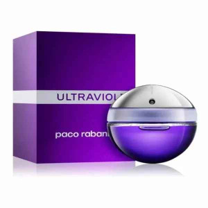 Paco Rabanne Ultraviolet Woman ( EDP)  Дамска парфюмна вода - 80 ml