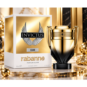 Paco  Rabanne Invictus Elixir Parfum   Мъжки парфюм - 50 ml