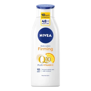 Nivea Body Lotion Firming Q10 Стягащ лосион за тяло с Q10 и Витамин С, 400ml