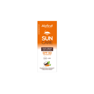 Biofresh Sun Care Слънцезащитен крем за лице с SPF 50, 50ml