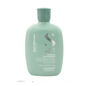 Alfaparf Semi Di Lino Scalp Rebalance Purifying Шампоан против пърхот , 250 ml