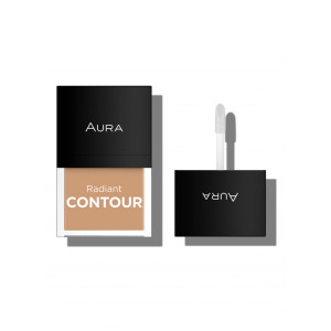 Aura Radiant Contour  321 Natural  Течен контур за лице - 7 ml